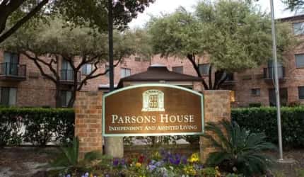 Parsons House Austin