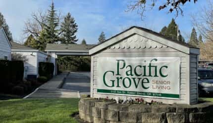 Pacific Grove Senior Living
