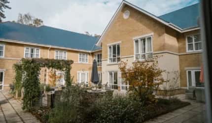 Pine Martin Grange