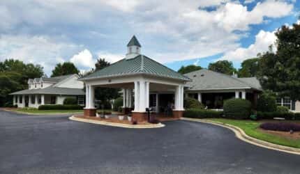 Pines at Greenville Assisted Living & Memory Care