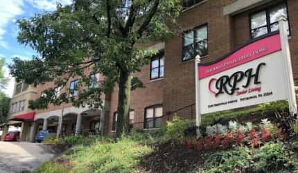 Reformed Presbyterian Home