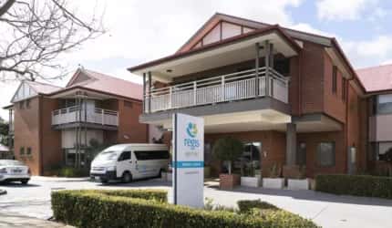 Regis Shenley Manor