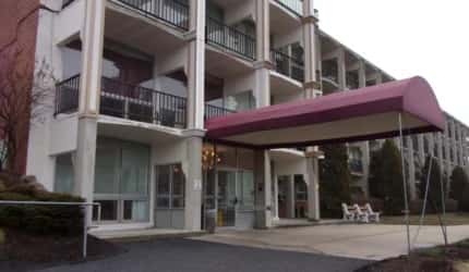Rosewood Rehabilitation and Nursing Center