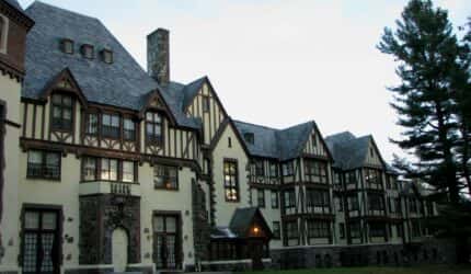 Saranac Village at Will Rogers