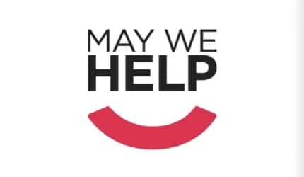 May We Help