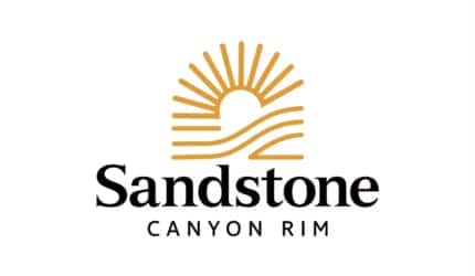 Sandstone Canyon Rim