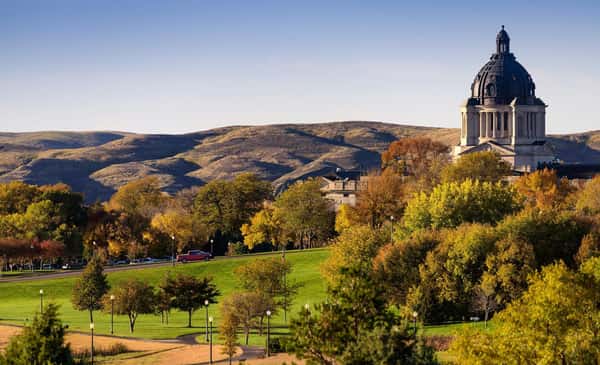Assisted Living in South Dakota