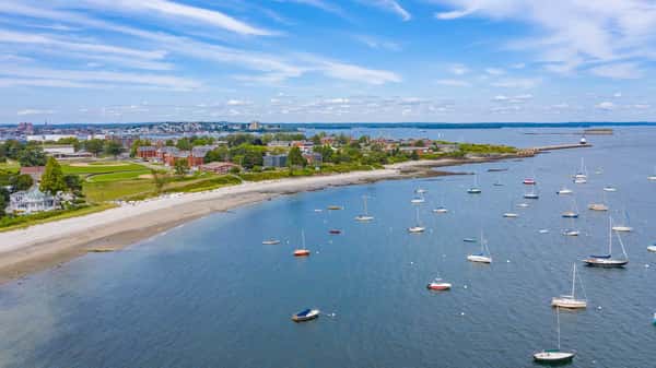 Assisted Living in South Portland, ME