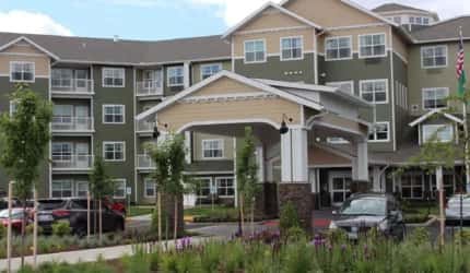Springwood Landing Gracious Retirement Living