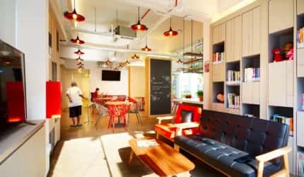 St Luke‘s ElderCare Nee Soon Central Centre