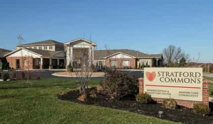 Stratford Commons Rehabilitation & Health Care