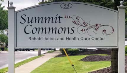 Summit Commons Rehabilitation and Health Care Center