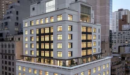 Protected: Sunrise at East 56th