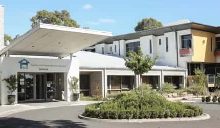 Tabulam and Templer Homes for the Aged Inc.