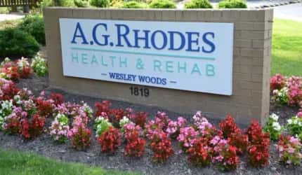 The A.G. Rhodes Wesley Woods