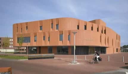 The Care facility Klinker