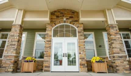 The Courtyard at Oshkosh