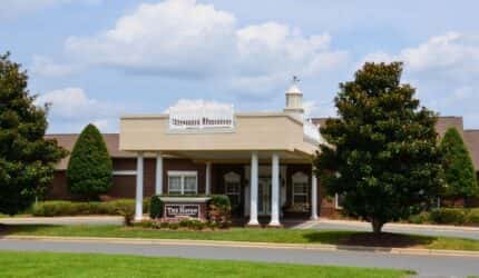 The Haven & The Laurels in the Village at Carolina Place