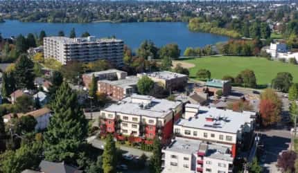 The Hearthstone at Green Lake
