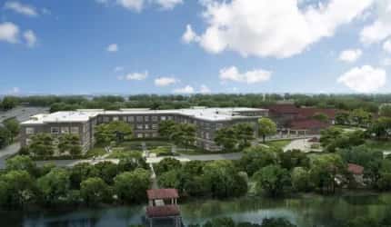The Pearl Senior Living at Lewisville