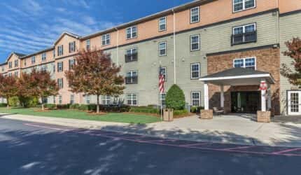 The Retreat at Madison Place