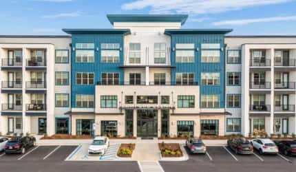 The Samford Glenn Apartments