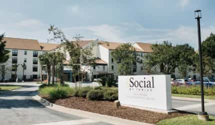 The Social at Savannah