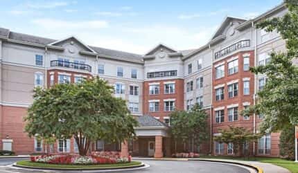 The Terraces at Tuckerman Lane