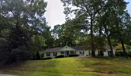 The White House at Mary Alice Park
