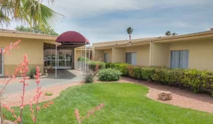 Torrey Pines Rehabilitation Hospital
