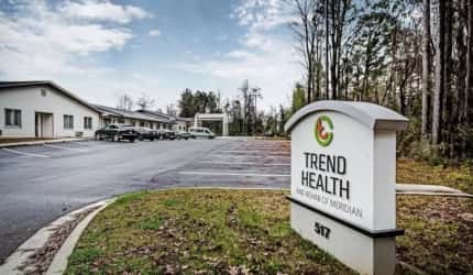 Trend Health and Rehab of Meridian
