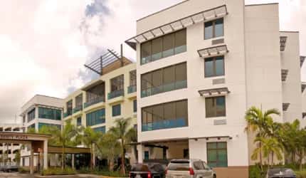 University Plaza Rehabilitation & Nursing Center