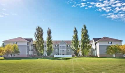 Wheatland Terrace