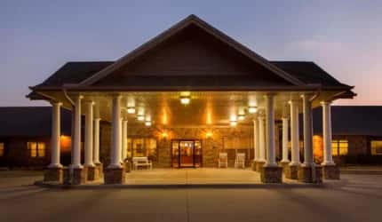 Bradford House Nursing and Rehabilitation