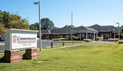 Commonwealth Senior Living at Cedar Manor
