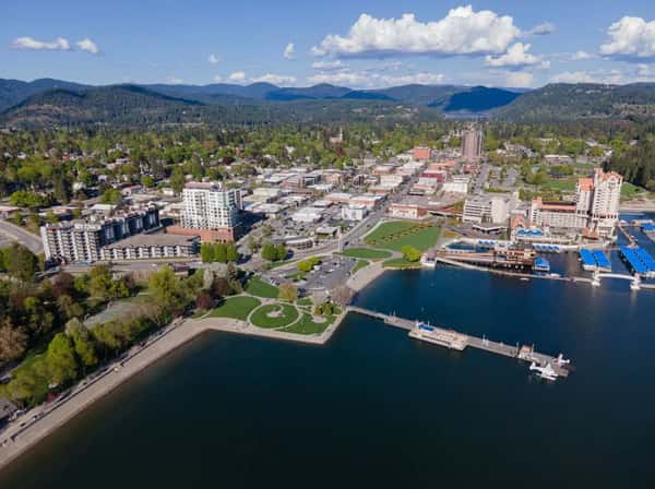 Assisted Living in Coeur D'Alene, ID
