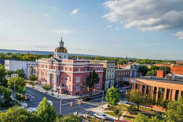 Assisted Living in Martinsburg, WV
