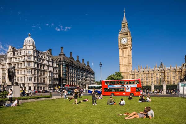 Retirement Homes in London, England