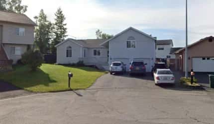 My Father‘s House