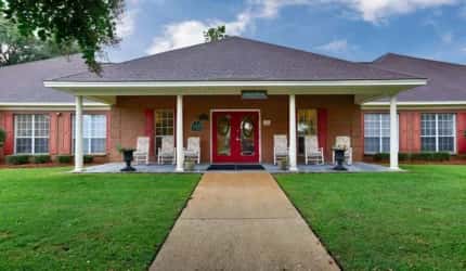 Country Cottage – Montgomery