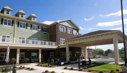 Jubilee House