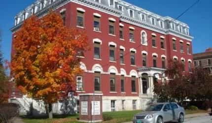 St. Joseph Kervick Residence