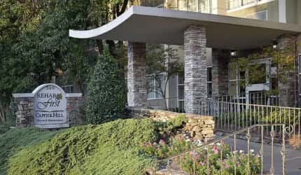 Capitol Hill Healthcare in Montgomery