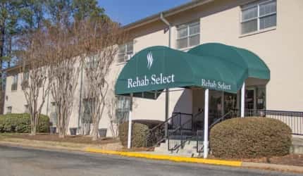 Rehab Select at Hillview Terrace