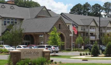 Cahaba Ridge Retirement Community