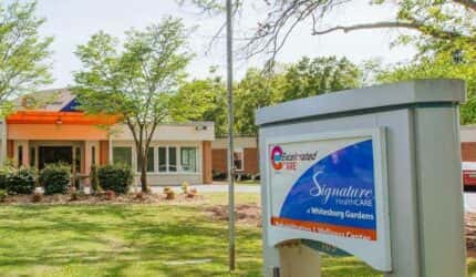 Signature HealthCARE of Whitesburg Gardens