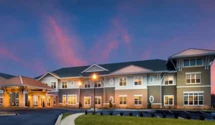 The Residences at Greer