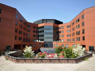 Calvary Hospital – Bronx Campus