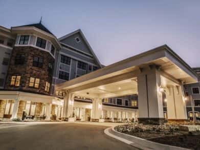 Grand Living at Indian Creek