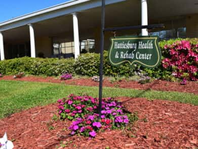 Hattiesburg Health & Rehab